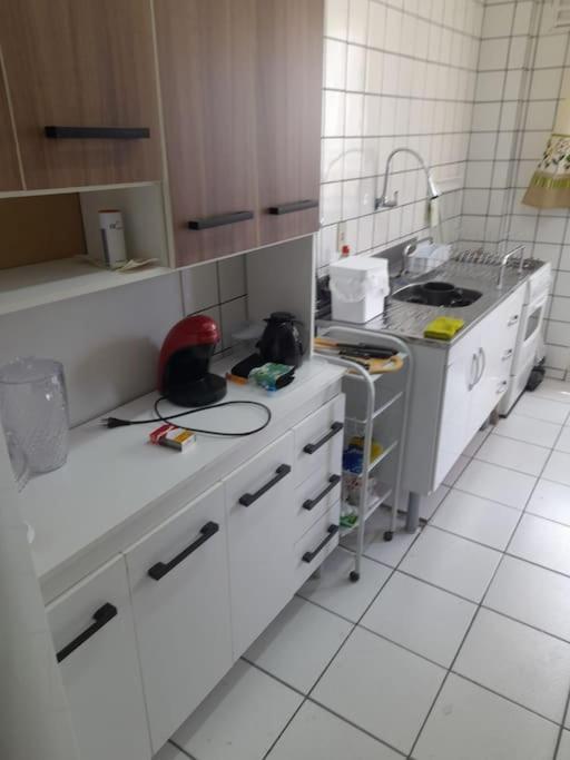 Apartamento Climatizado Marília المظهر الخارجي الصورة
