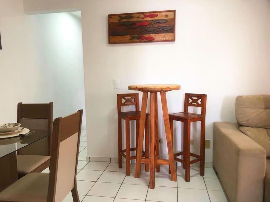 Apartamento Climatizado Marília المظهر الخارجي الصورة