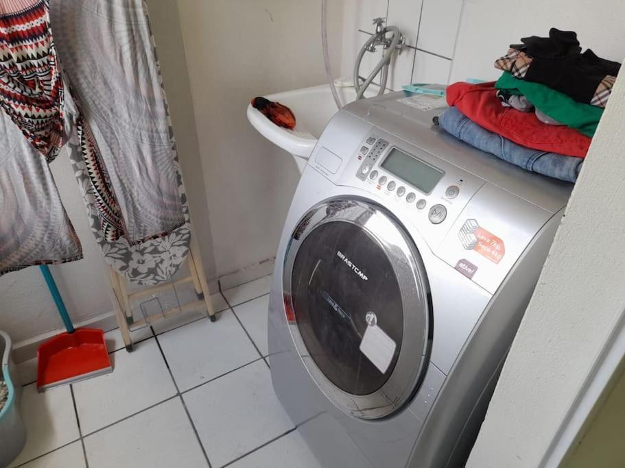 Apartamento Climatizado Marília المظهر الخارجي الصورة