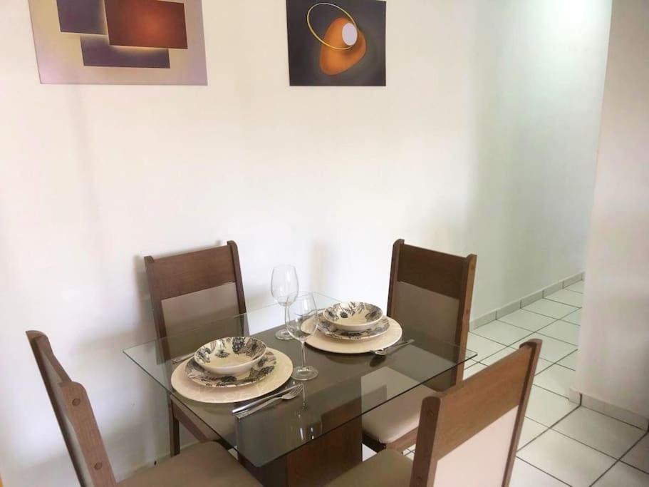 Apartamento Climatizado Marília المظهر الخارجي الصورة