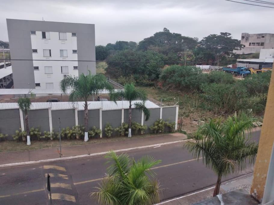 Apartamento Climatizado Marília المظهر الخارجي الصورة